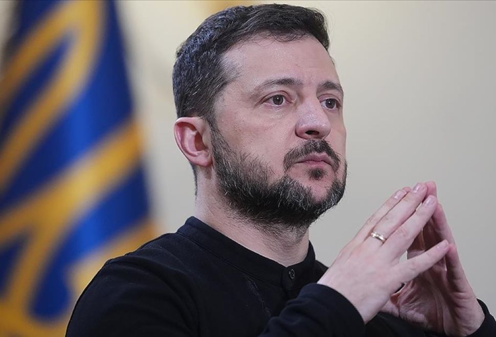 Zelenskiy, ‘Barış İçin Gerekirse Görevden Ayrılabilirim’