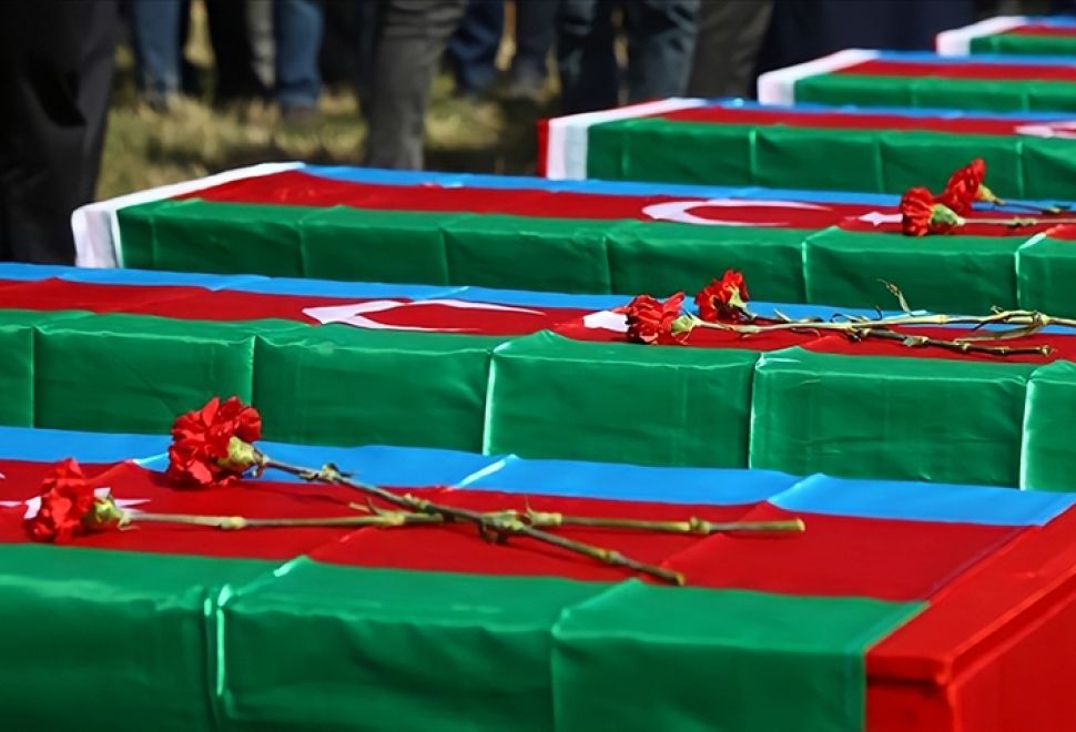 Azerbaycan'dan Almanya'ya Hocalı Çağrısı