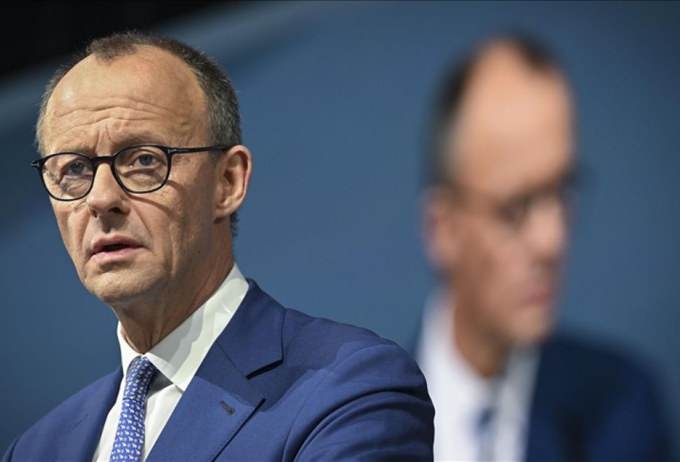 CDU Lideri Merz'den Netanyahu'ya Davet Sözü Verdi