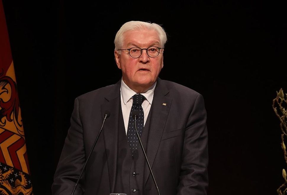 Steinmeier'den Ukrayna'ya ’Ülkemize Güvenebilirsiniz’ Mesajı