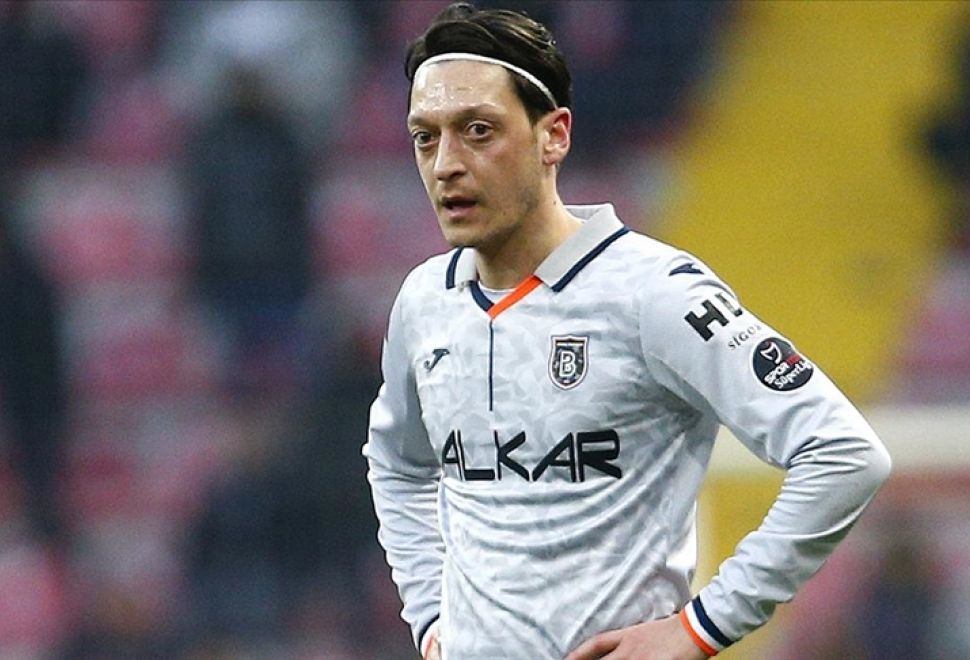Mesut Özil Sevgisi Sınır Tanımıyor