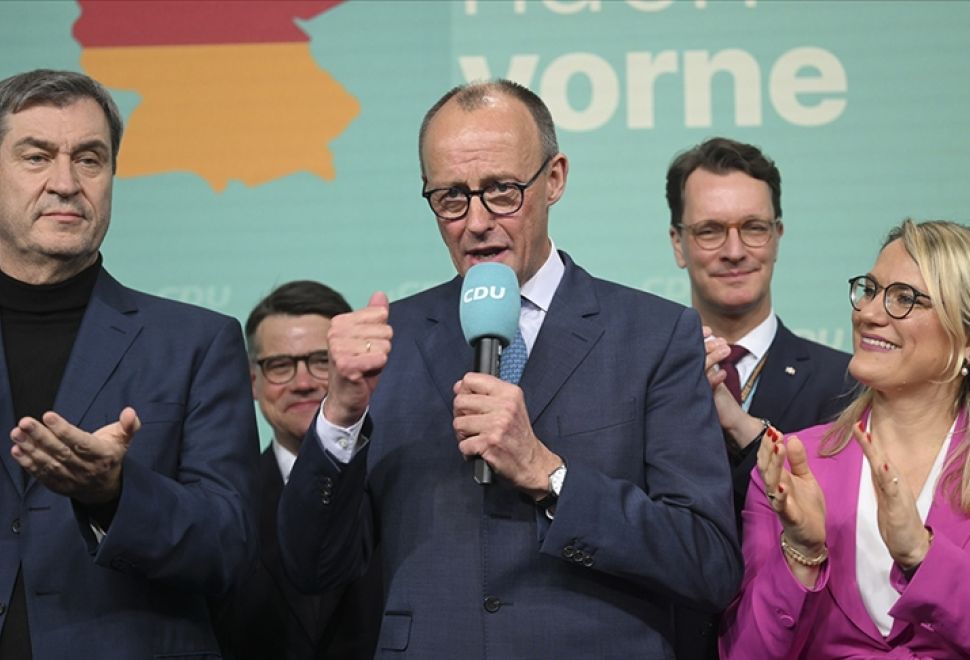CDU/CSU ve SPD Koalisyon Görüşmeleri Hızlanıyor