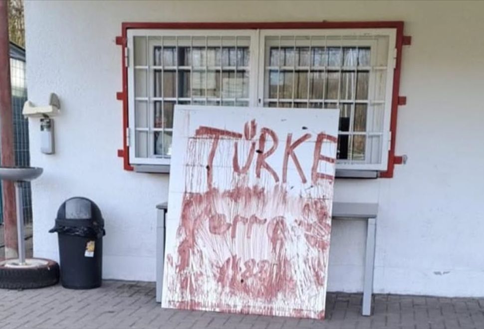 Dortmund’da Türk Spor Kulübüne Neo-Nazi Saldırısı