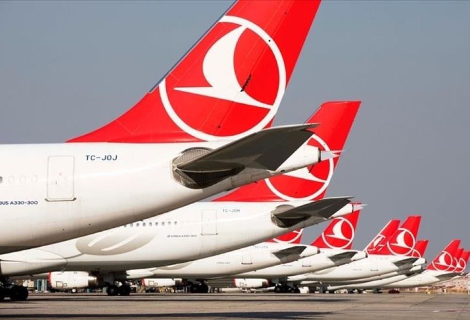 THY, Yunanistan ve Almanya Seferlerini Grev Nedeniyle İptal Etti