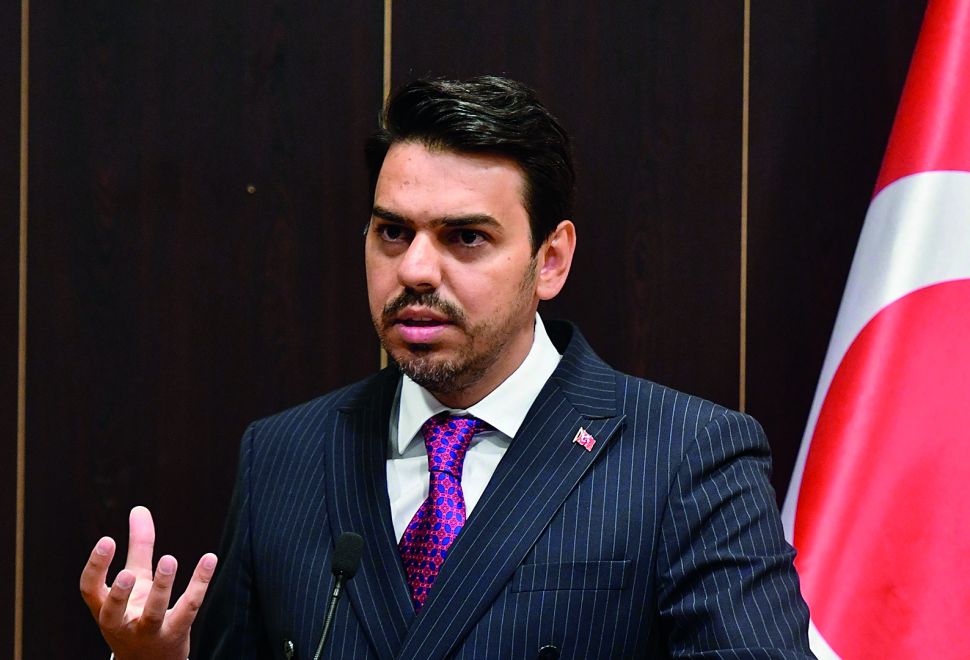Eren, ‘Sorumluların Adalet Önüne Çıkarılması Son Derece Önemlidir’