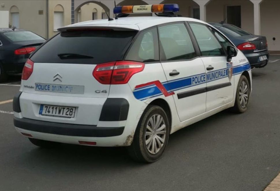 Fransa'da DİTİB Derneğinde Yangın, Kundaklama Şüphesi Araştırılıyor