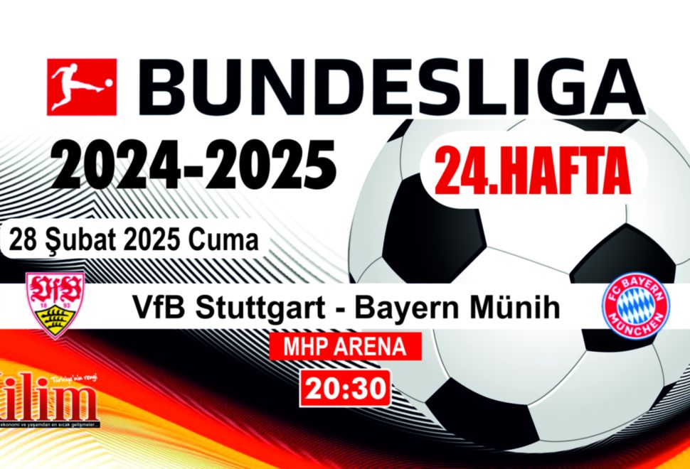 Stuttgart, Lider Bayern’i Ağırlıyor!