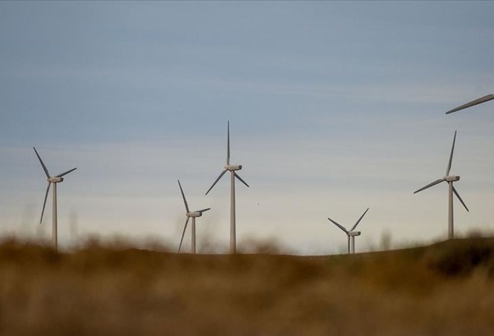 Avrupa'nın Rüzgâr Enerjisi Kapasitesi Artıyor