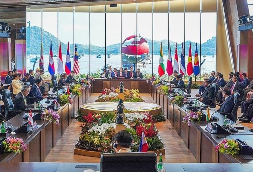 ASEAN Savunma Bakanları Toplantısı'ndan Önemli Karar