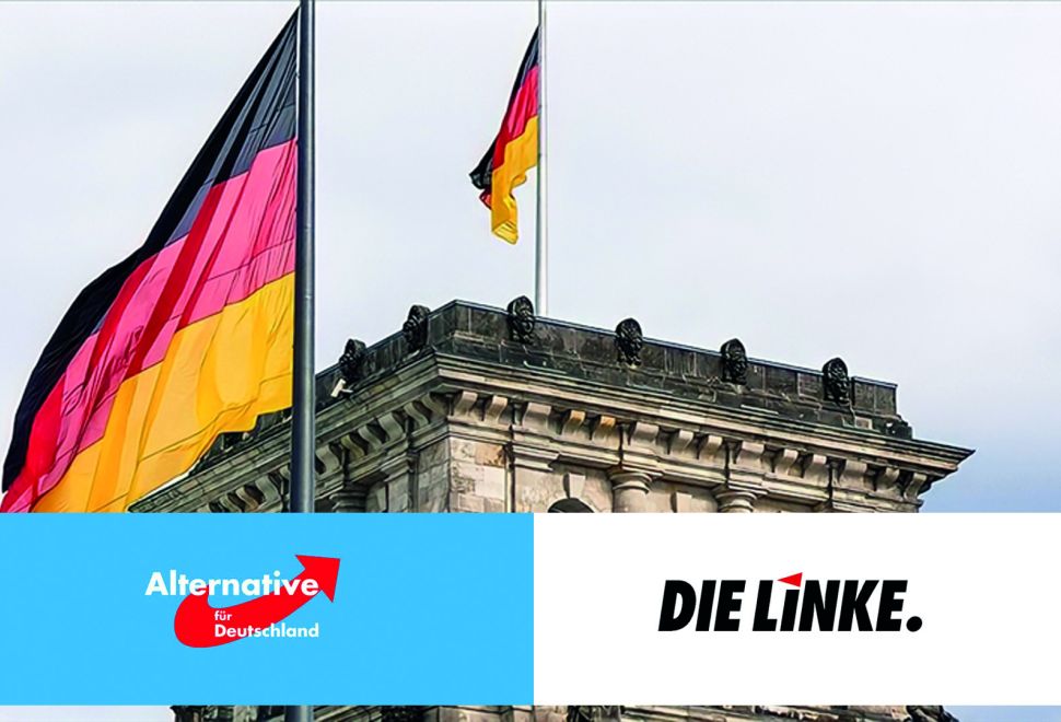 AfD ve Sol Parti Bundestag’da Güçlü Bir Muhalefet Bloğu Mu Oluşturuyor?