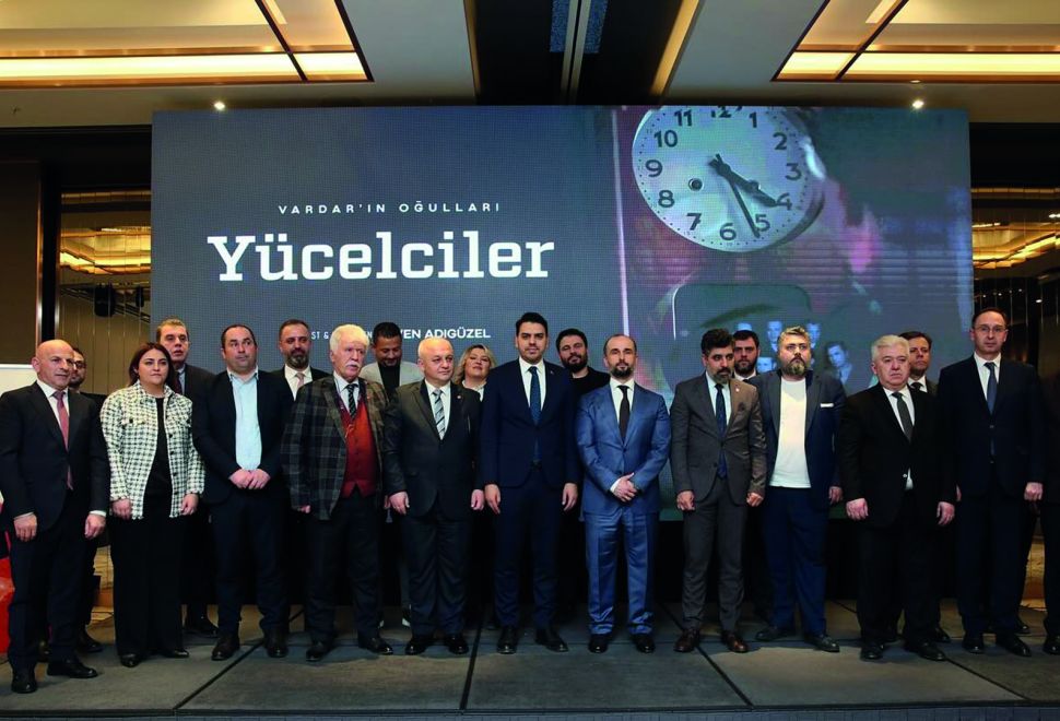 ‘Vardar’ın Oğulları’, İdamlarının 77. Yılında Bir Belgesel Sunumuyla Anıldı