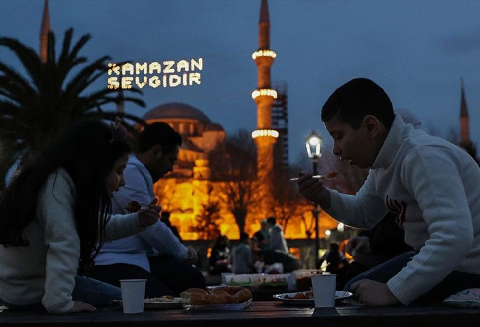 Oruç ile ilgili merak edilenler