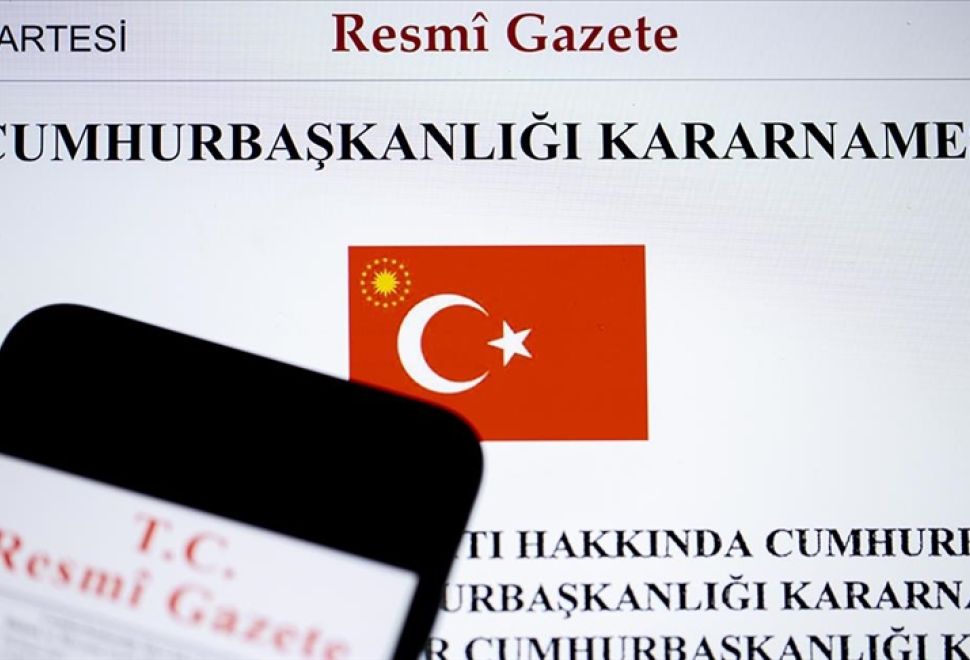 Türkiye’nin Yeni Büyükelçileri Belli Oldu