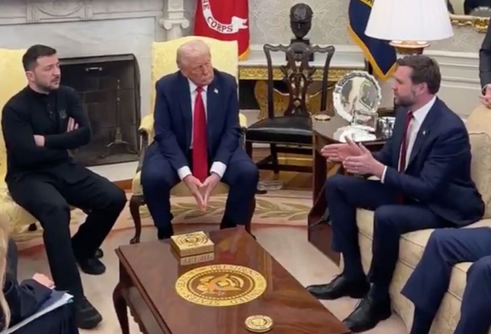 Avrupalı Liderlerden Zelenskiy’ye Destek, Beyaz Saray’daki Gerginliğe Tepki
