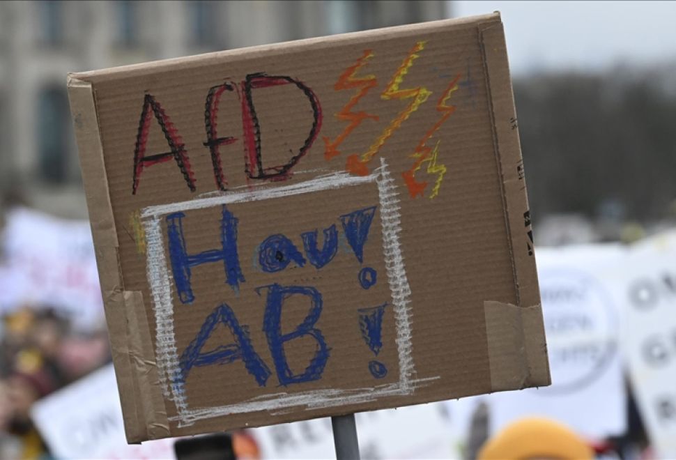 Uzmana Göre AfD’nin Oylarını İkiye Katlamasının Sorumlusu Yerleşik Partiler