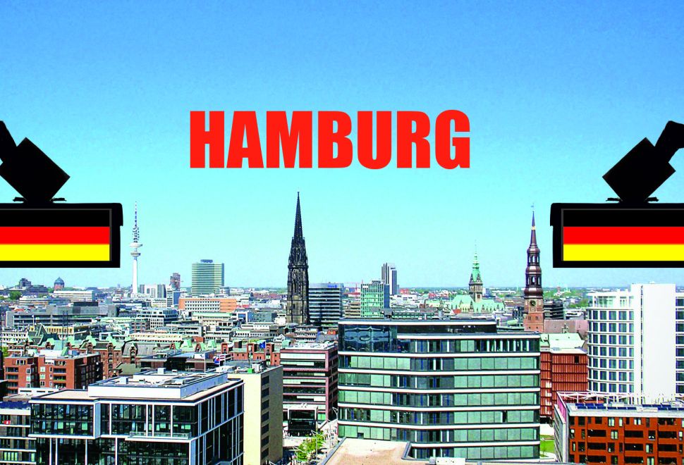 Hamburg Yarın Sandık Başına Gidiyor
