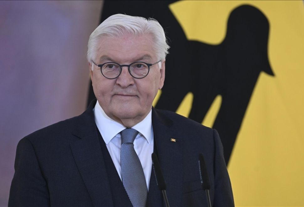 Cumhurbaşkanı Steinmeier'den Trump'a Eleştiri