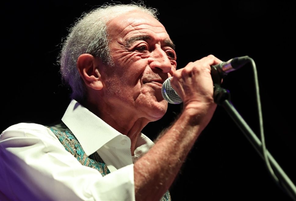 Ünlü Sanatçı Edip Akbayram, 75 Yaşında Vefat Etti