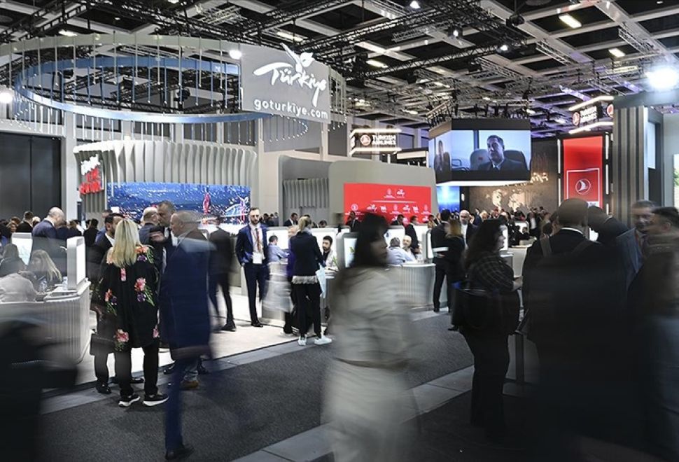 Berlin ITB Fuarı’na Türkiye’den 137 Turizm Şirketi Katılacak