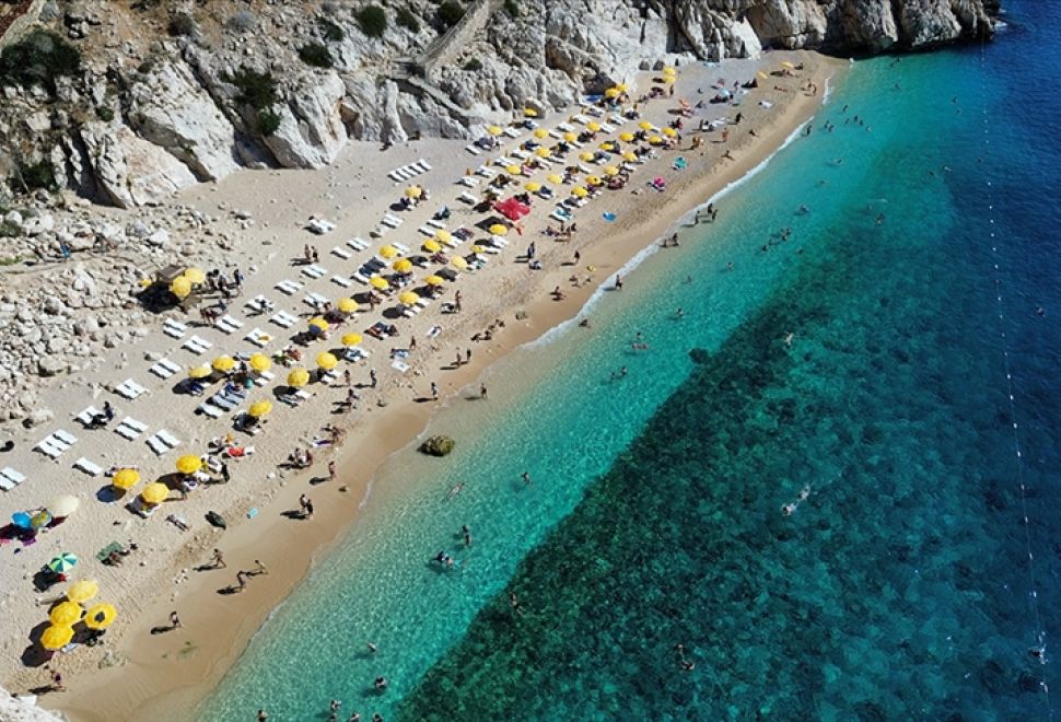Almanlar 2025 Yaz Tatili İçin Türkiye'yi Tercih Ediyor