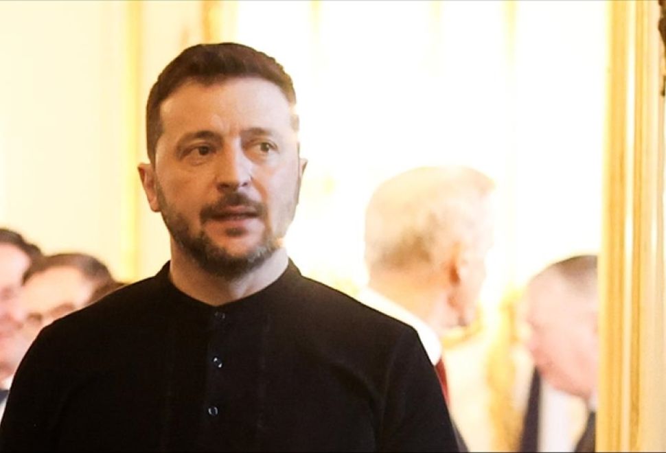 Zelenskiy, ‘ABD'nin Desteğinden Büyük Umut Duyuyoruz’