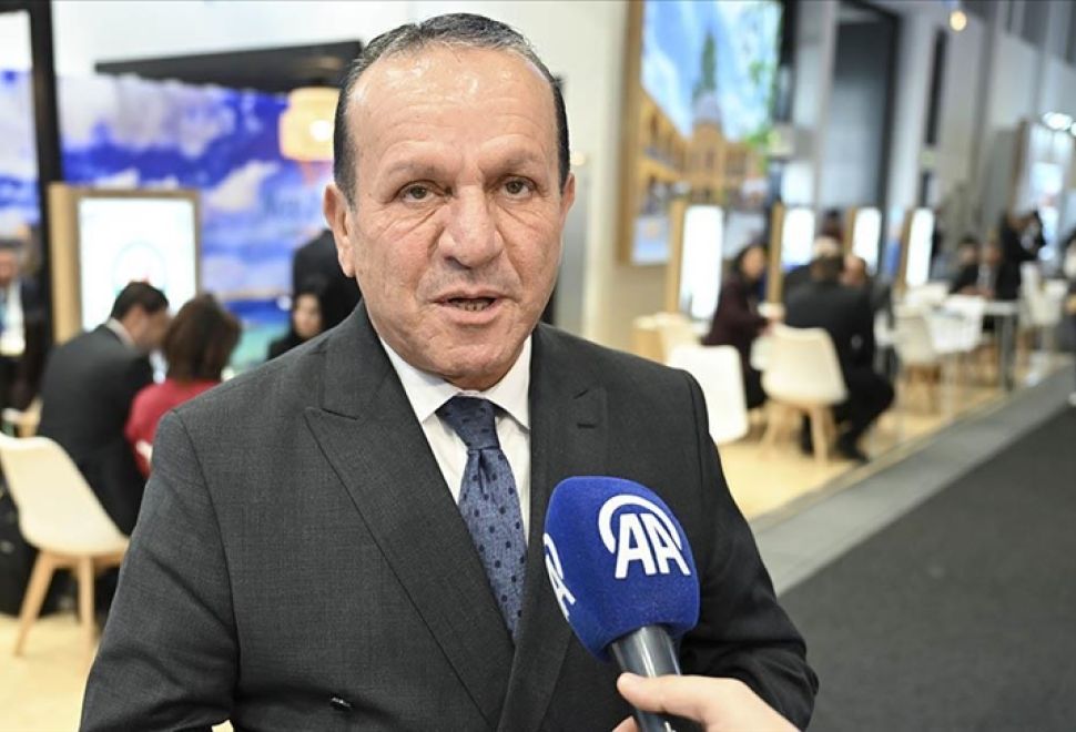 KKTC, Berlin ITB Fuarı’nda Gastronomi ve Sağlık Turizmini Tanıtıyor
