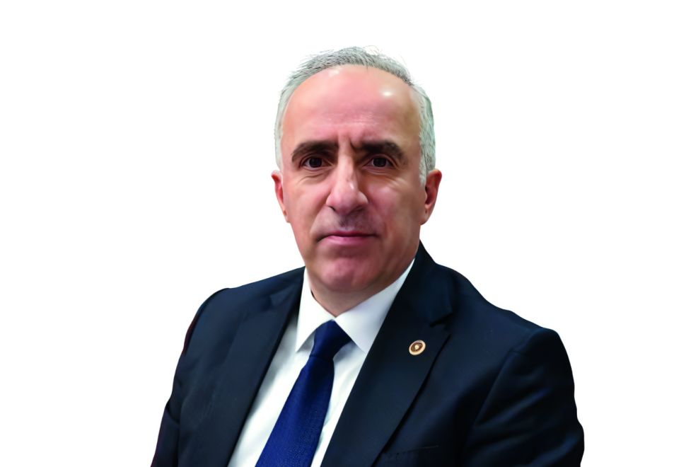 Mustafa Kaya, Yabancı Plakalı Araçların Muayene Sorununu Meclis Gündemine Taşıdı