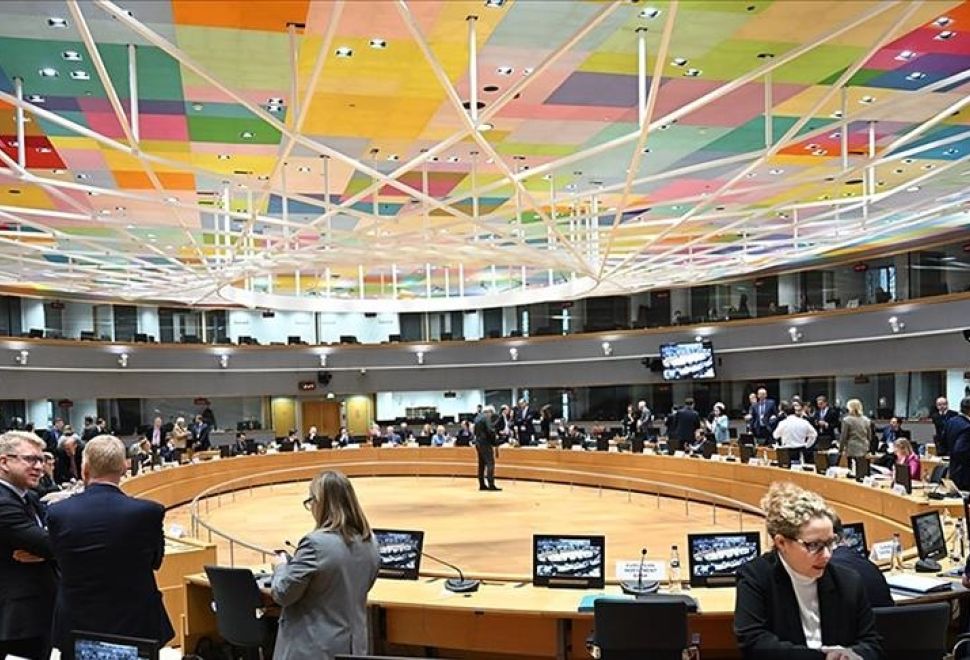 AB Liderleri Brüksel’de Ukrayna’ya Destek ve Savunma Harcamalarını Görüşecek