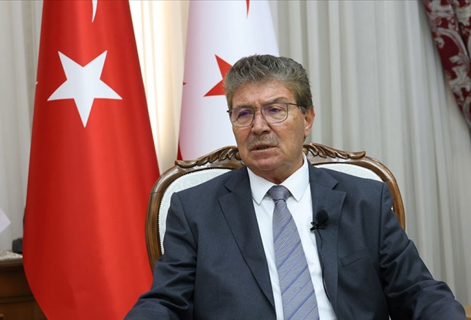 Üstel, ‘GKRY’nin Baskıları Turizmi Etkiliyor’