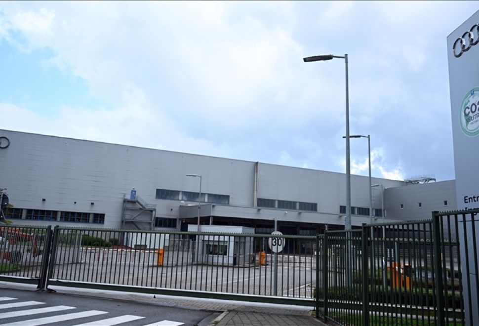Audi'nin Brüksel Fabrikası, Savunma Üretimi İçin Teklif Edildi