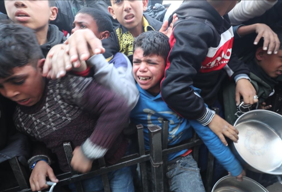 Berlin’den Tel Aviv’e Mesaj, ‘Gazze’ye Yardım Kısıtlamalarını Kaldırın’
