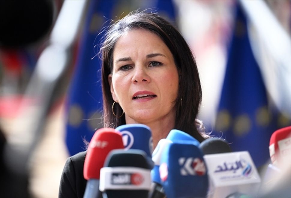 Baerbock’tan G7’ye ‘Birlik’ Çağrısı