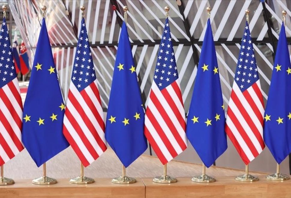 AB'den ABD'ye 26 Milyar Euro’luk Misilleme