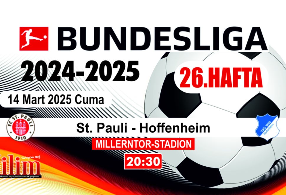 St. Pauli, Hoffenheim’ı Konuk Ediyor!