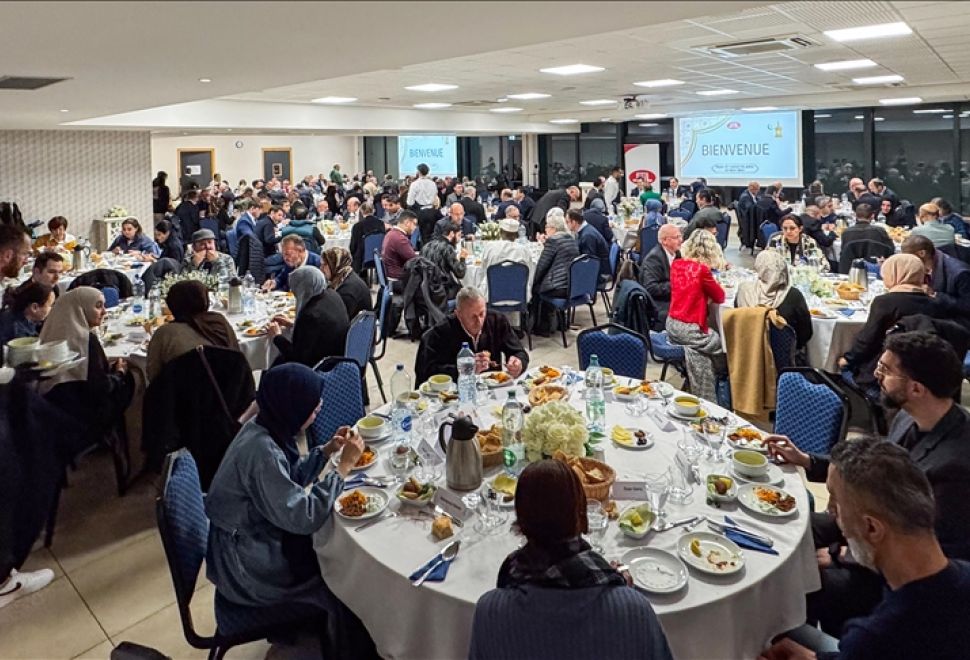 Farklı İnanç ve Toplum Temsilcileri Strazburg’da Buluştu