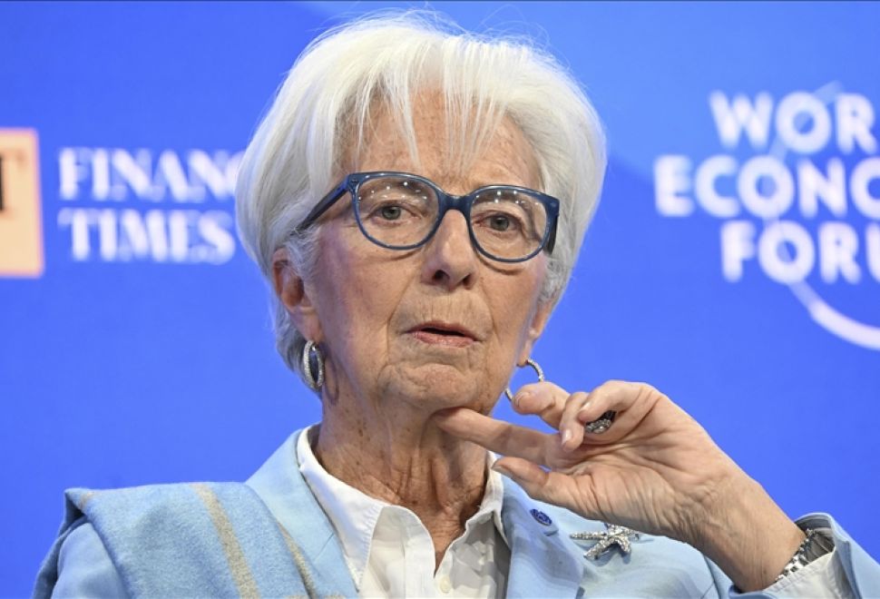 ECB Başkanı Lagarde'dan Trump'a Ticaret Savaşı Uyarısı!