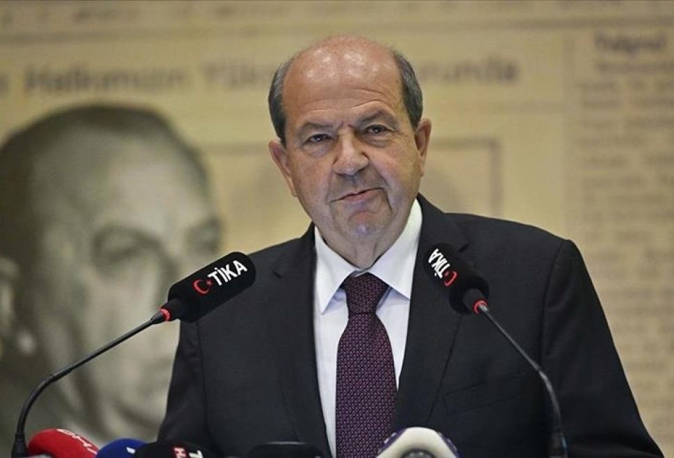 Ersin Tatar, 'Cenevre’ye Adanın Geleceğini Konuşmaya Gidiyoruz'