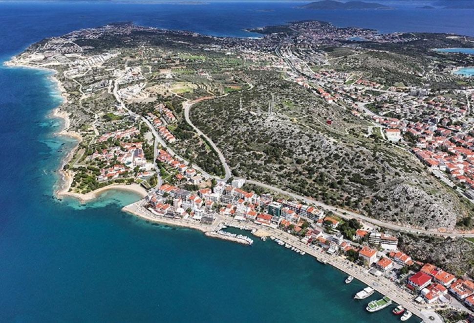 Ege'deki Deprem Fırtınası Turistleri Türkiye'ye Yönlendirdi