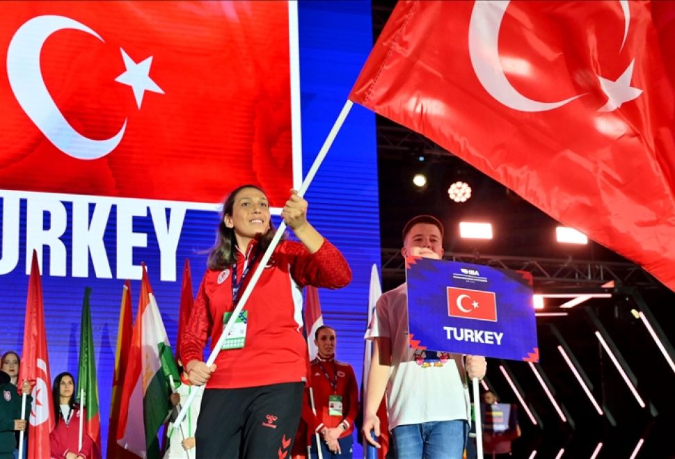 Şampiyon Kadınlar! Türkiye'ye 1 Altın, 3 Gümüş, 2 Bronz Madalya