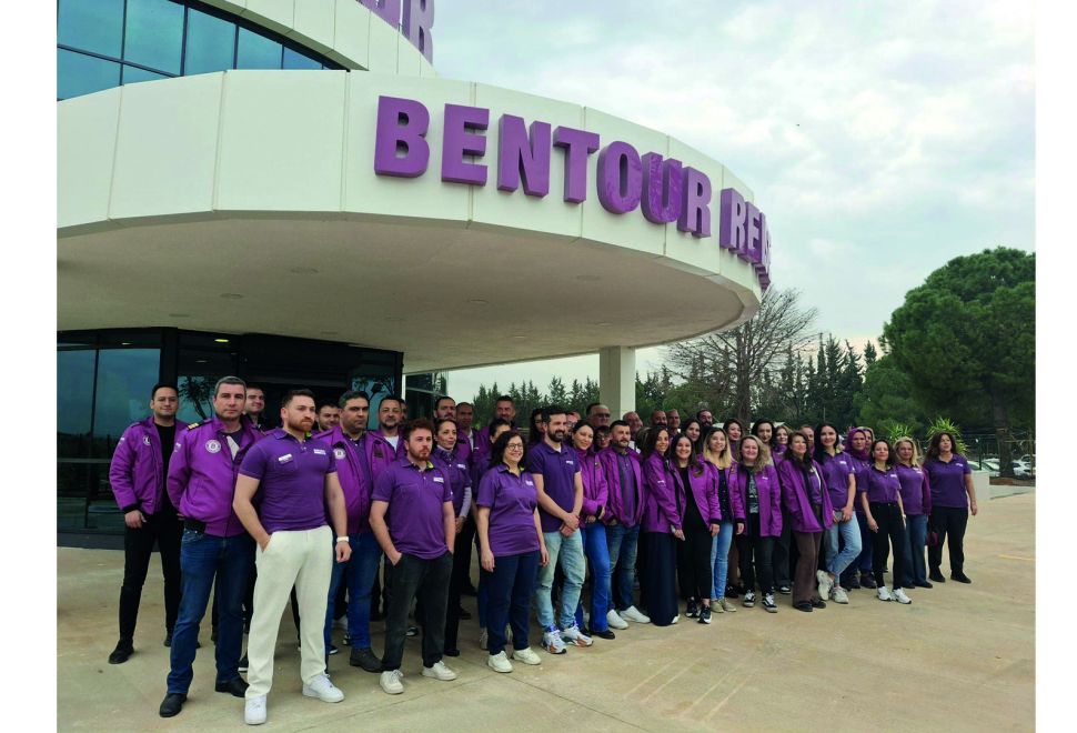 BENTOUR Reisen, Antalya’daki Yeni Merkezinde Hizmete Başladı