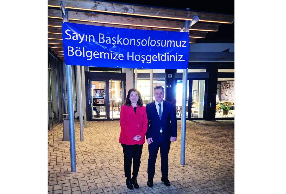 Bad Wurzach’da Muhteşem Bir İftar Programı Düzenlendi