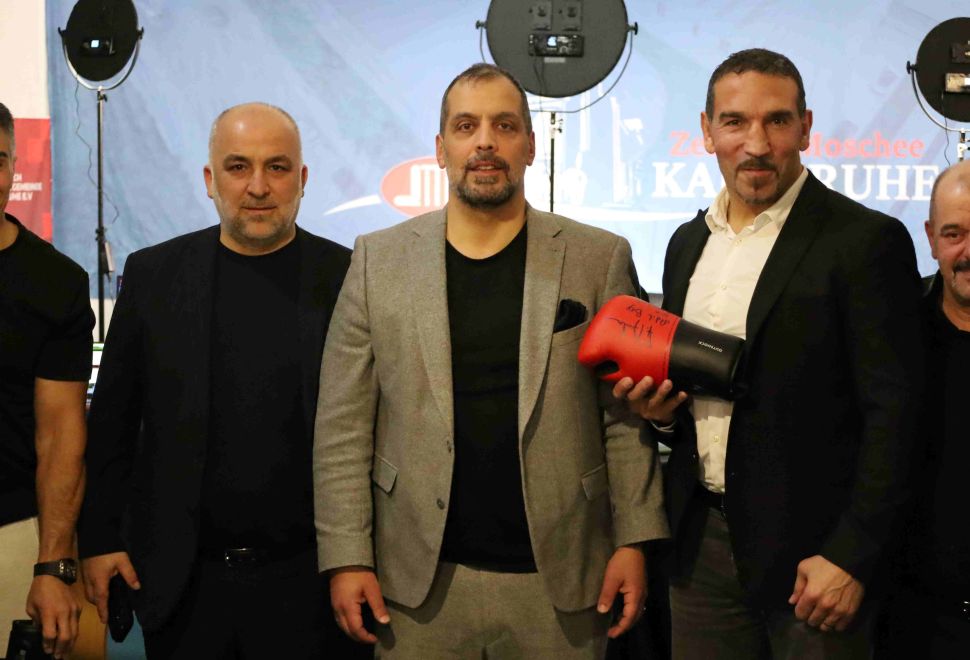 MÜSİAD Karlsruhe Şube Başkanı Kamil Manzak'tan Çağrı