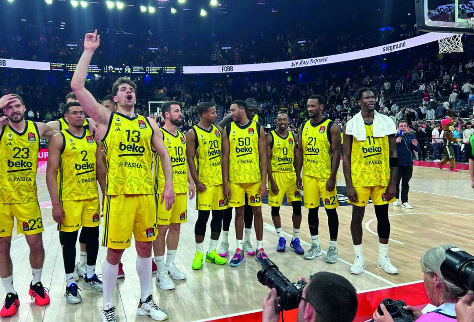 Taraftarımız Münih’i İstanbul’a Çevirdi