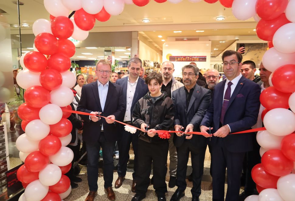 Serpa Markt'ın 24. Şubesi Viernheim'da Açıldı
