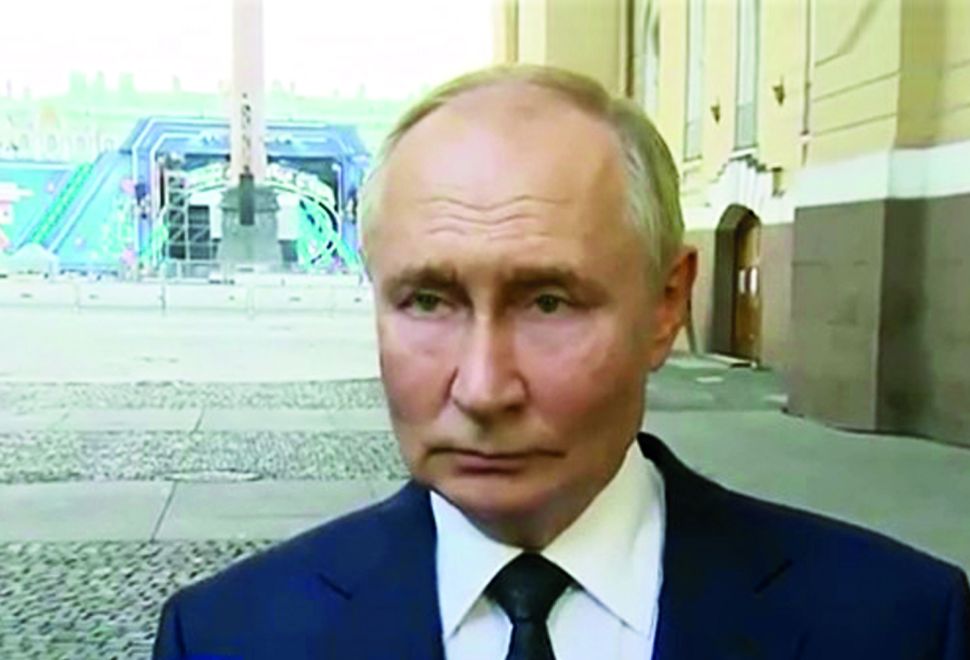 Putin, Başkan Olduğu Sürece Gıyaben Savaş Suçlarından Yargılanmayacak