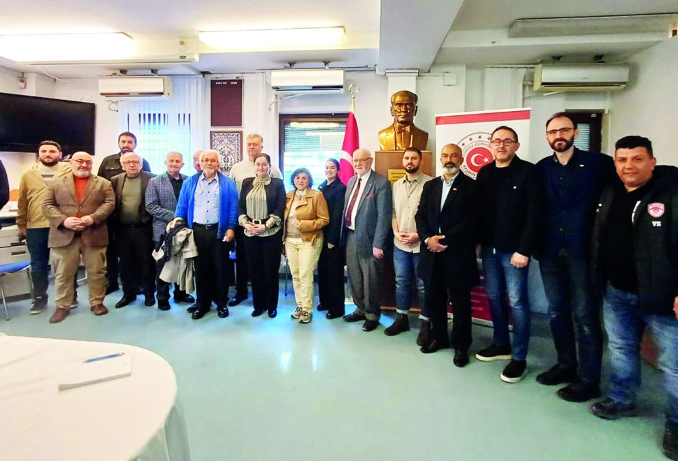 Nürnberg’de 23 Nisan ve 19 Mayıs Bayramları İçin Hazırlıklar Tamam