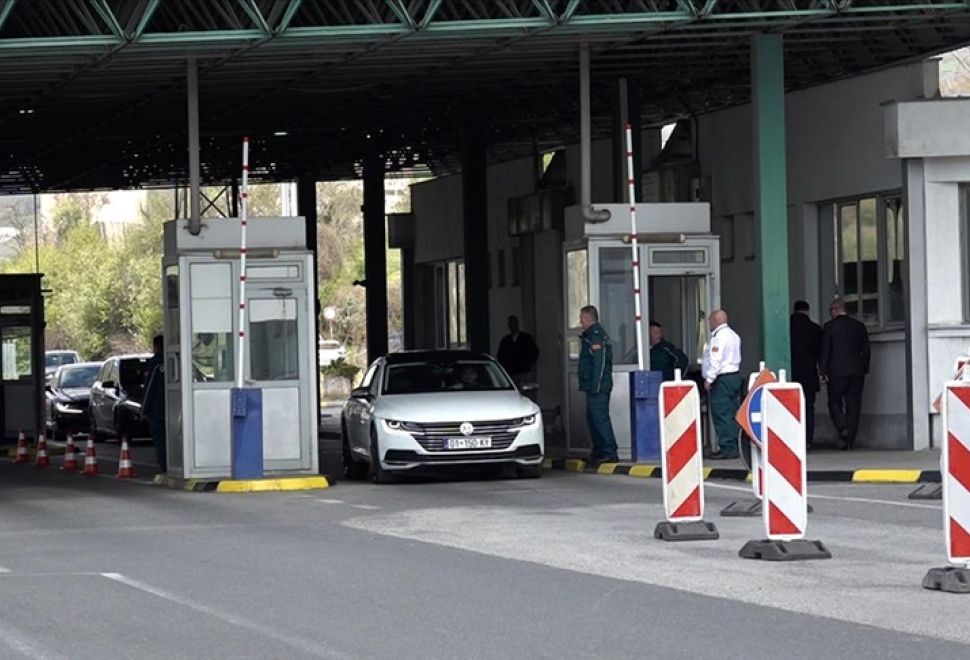 İki Ülke Arasında Yeni Sınır Uygulaması