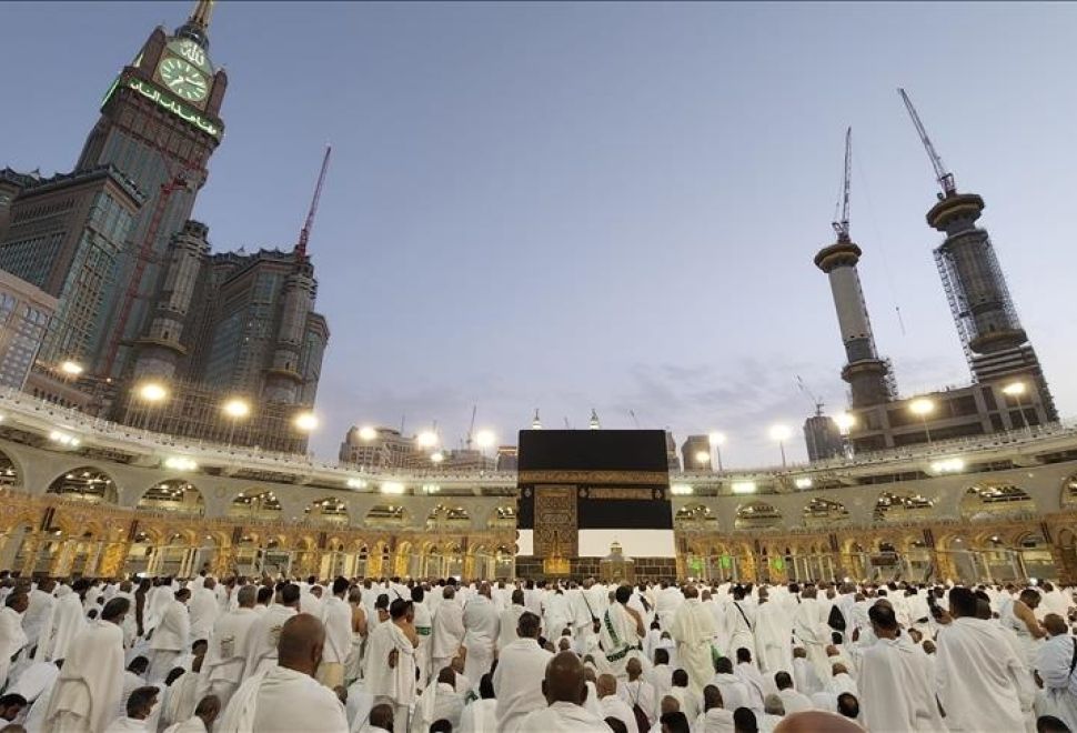Suudi Arabistan’da Hac Dışı Vizelilere Yasak