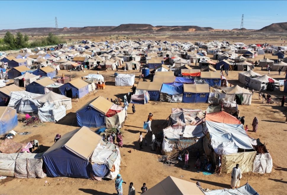 Guterres’ten Dünya’ya Sudan Çağrısı