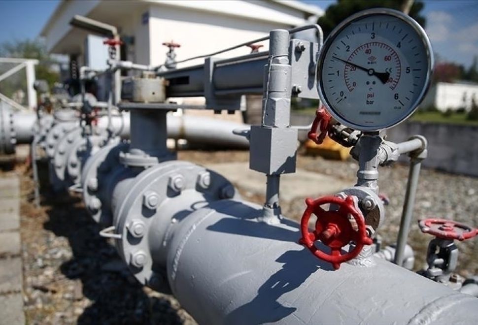 2024'te Küresel Doğal Gaz Tüketimi 4 Trilyon 170 Milyar Metreküpe Ulaştı
